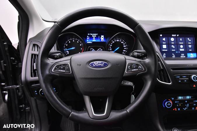Ford Focus 1.0 EcoBoost Trend - 16