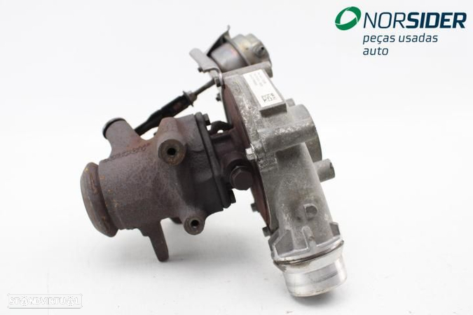 Turbo Renault Clio IV Break Fase I|12-16 - 3