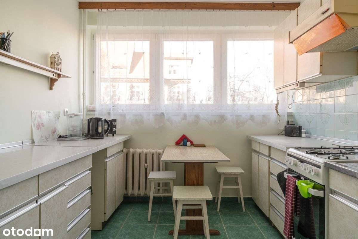 Duże mieszkanie Krzyki – Sky Tower - Pełny obrazek: 5/7