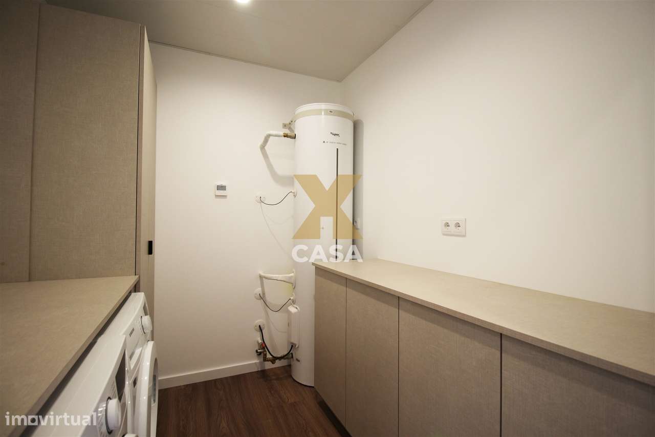 Apartamento T3 Venda em Nossa Senhora da Piedade,Ourém-35