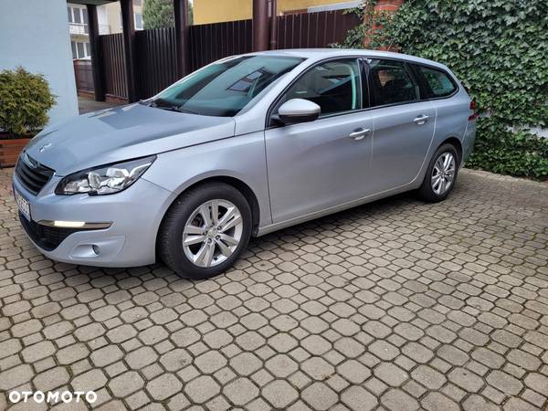 Peugeot 308 1.6 BlueHDi Active S&S - 14