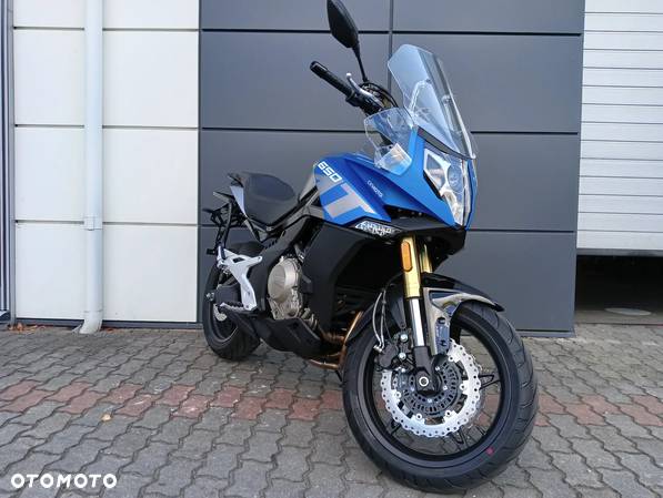 CFMoto 650 MT - 6