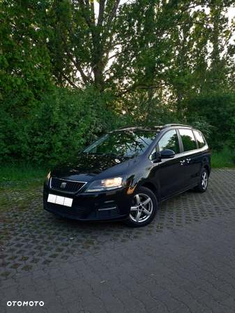 Seat Alhambra 2.0 TDI DPF Reference - 1