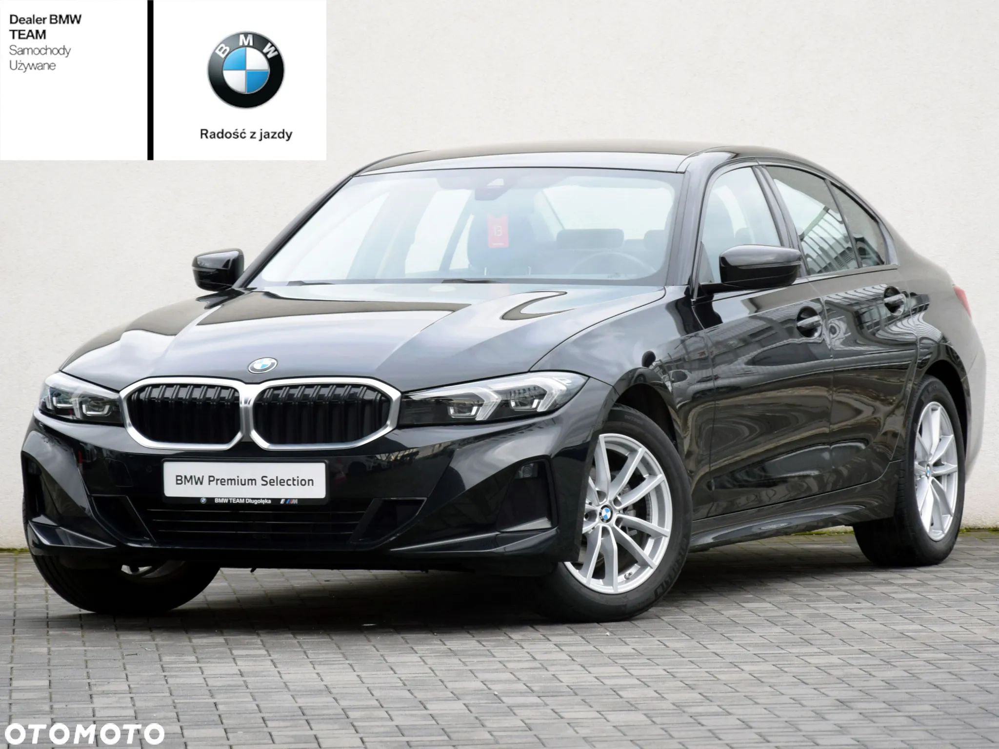 BMW Seria 3 318i Advantage - 1