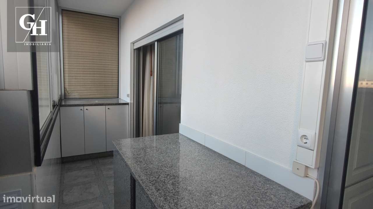 FIADOR OBRIGATÓRIO! T2 para arrendamento - Grande imagem: 5/14