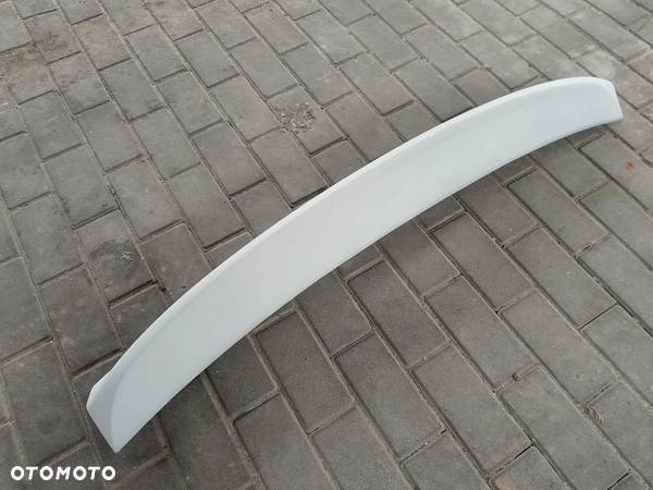 Opel Vectra C 02-08 SPOILER LOTKA TUNING wzór OPC - 2