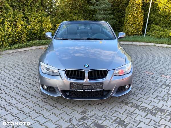 BMW Seria 3 320i Cabrio - 37