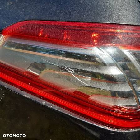 Peugeot 508 SW lampa led lewa BYDGOSZCZ - 2