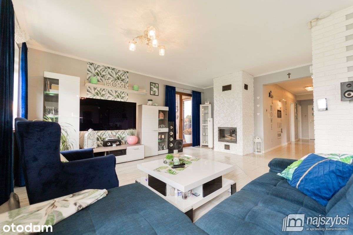 Goleniów/Podańsko - komfortowy dom w pobliżu miast - Pełny obrazek: 5/20