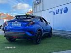 Toyota C-HR 1.8 HSD Comfort+P.Style - 4