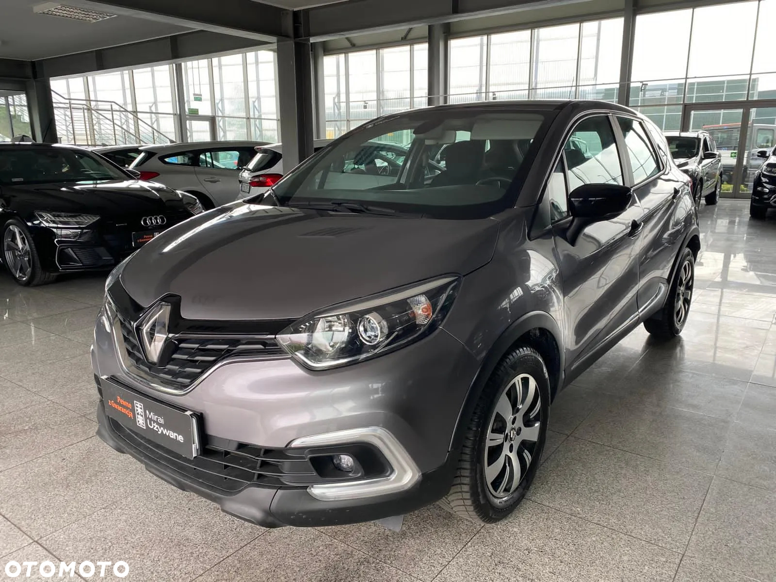 Renault Captur 0.9 Energy TCe Life - 8