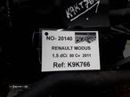 Motor Renault Grand Modus 1.5 dCi 86 Cv de 2011 - Ref: K9K766 - NO20140 - 5