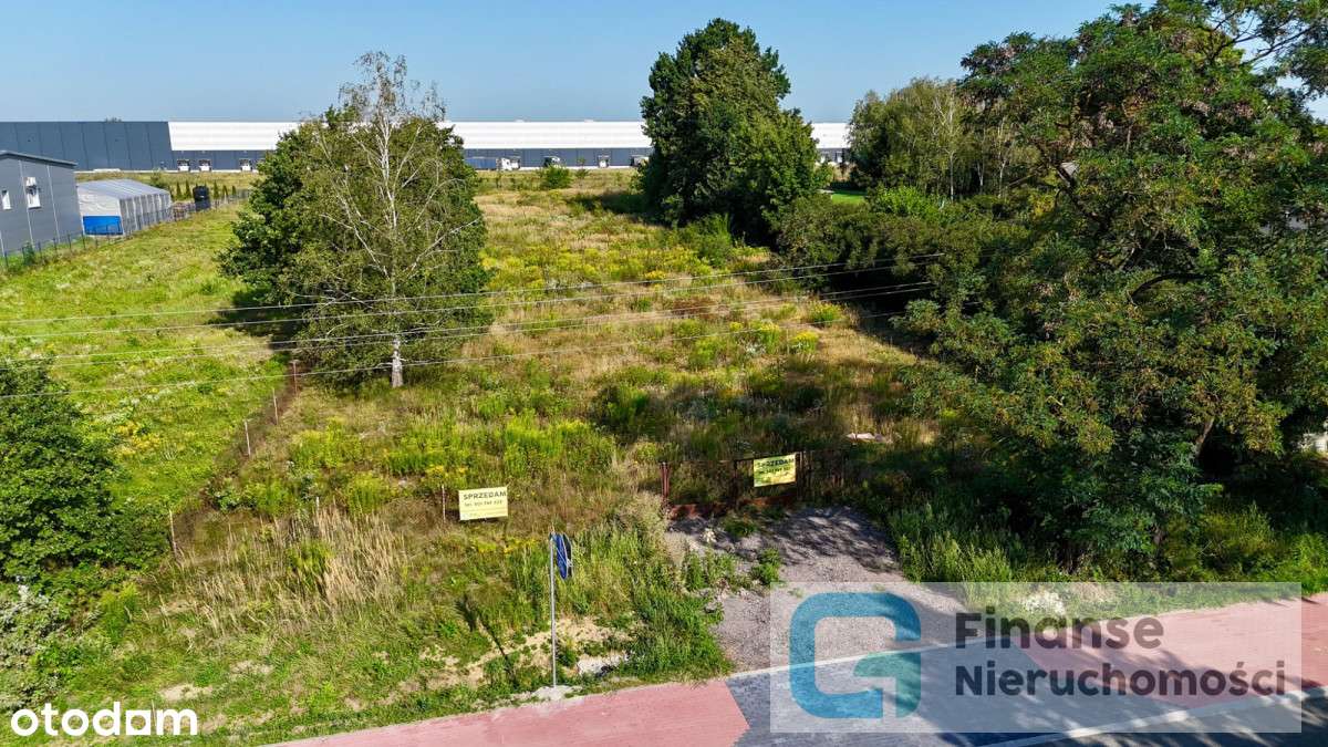 Działka budowlana 3355,6 m² - Konopnica - Pełny obrazek: 4/7