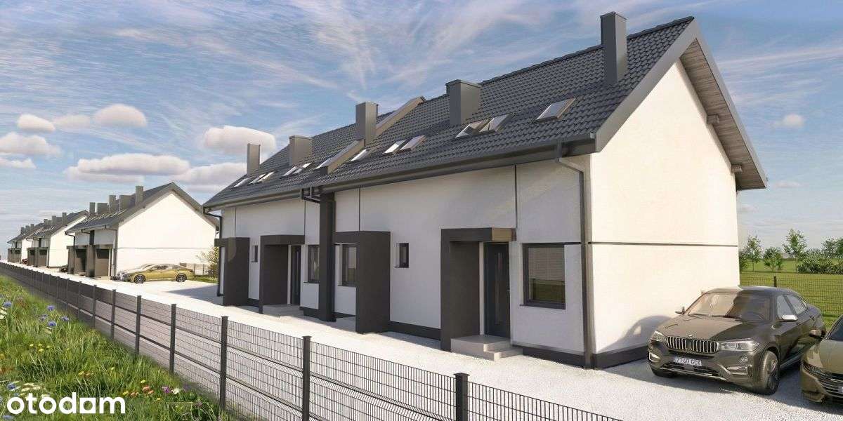 Dom w cenie mieszkania| 110 m2 ogrodu | 2xMP - Pełny obrazek: 4/5