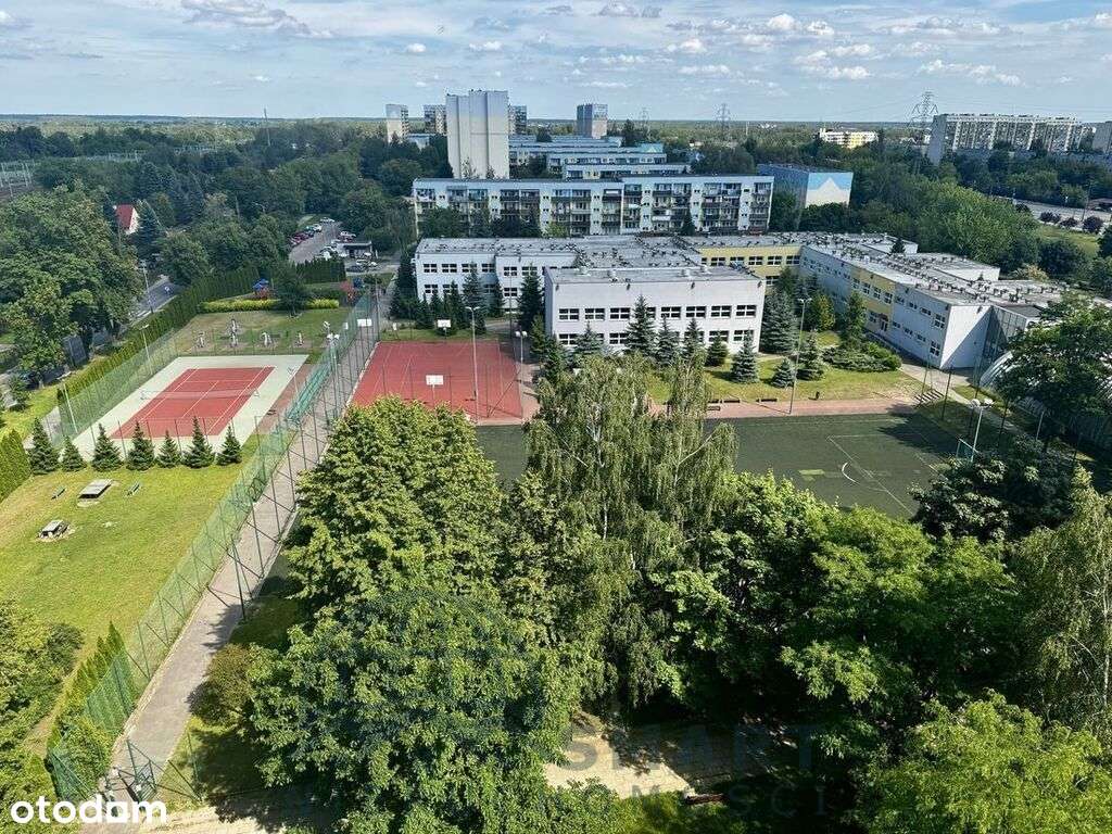 Nowoczesny Design M-4 62m2 Piękny Widok z balkonu-13