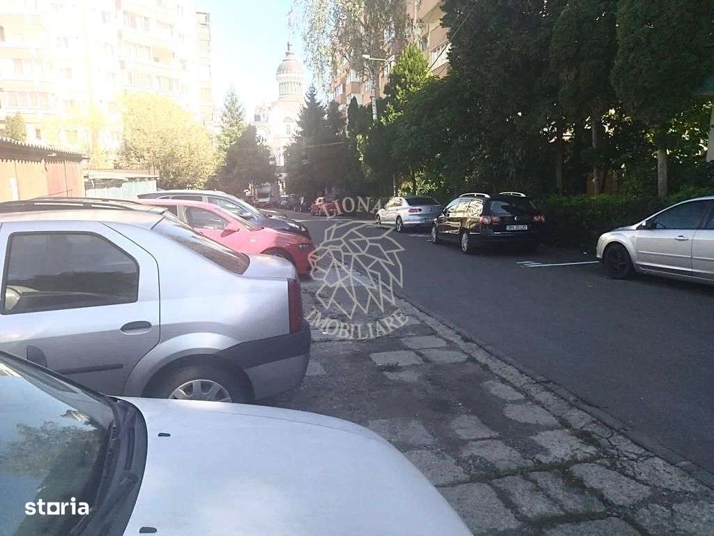 Teren intravilan 864mp-extindere 639mp-constructie servicii-Manastur - Imagine principală: 4/5