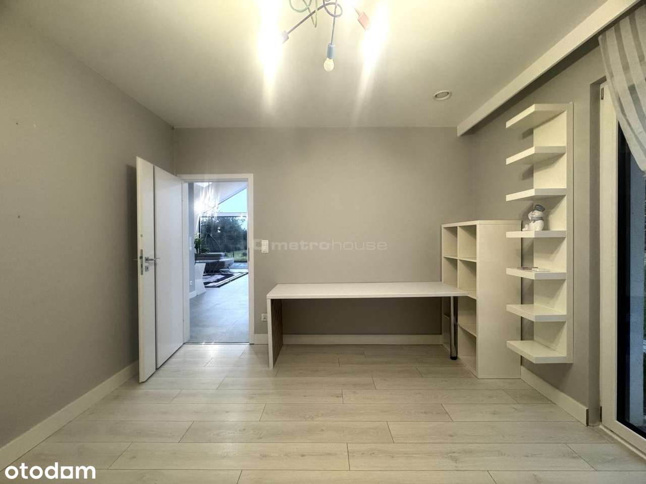 Dom blisko lasu- komfortowy i nowoczesny !!! - Pełny obrazek: 5/17