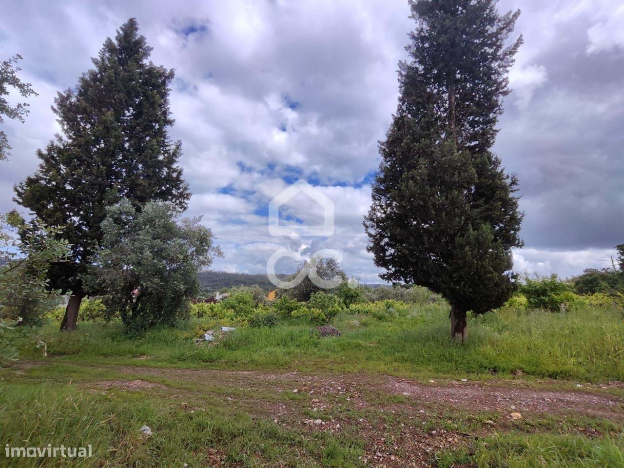 Terreno com 5710 m2 para construção, junto ao IC3