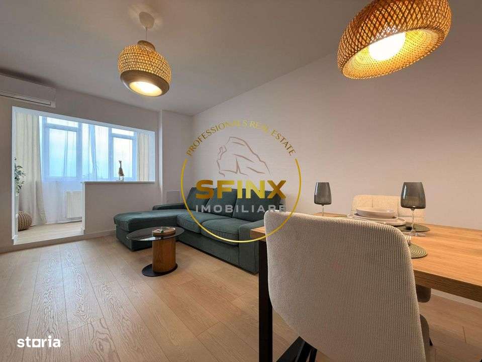 2 camere | Mariott | Calea 13 Septembrie | Panduri | totul nou mobilat