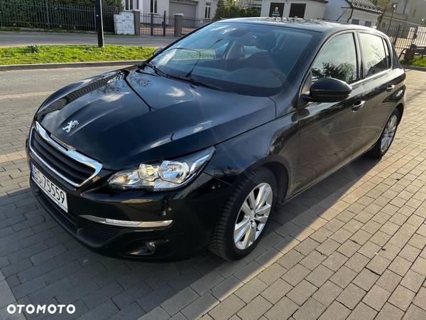 Peugeot 308 1.6 HDi Style - 8