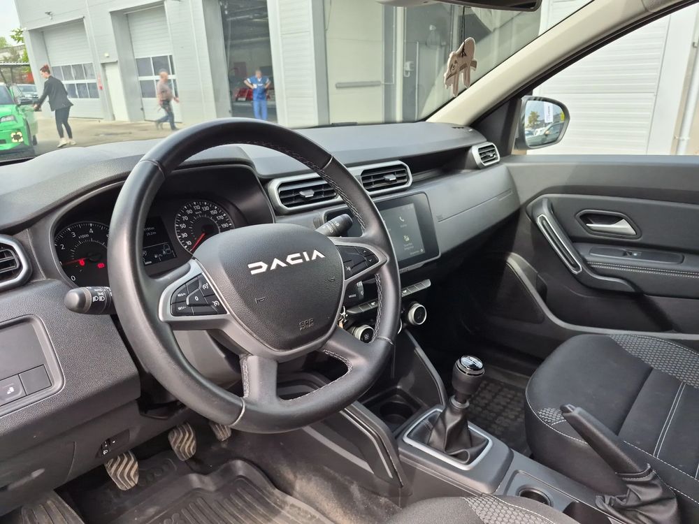 dacia duster