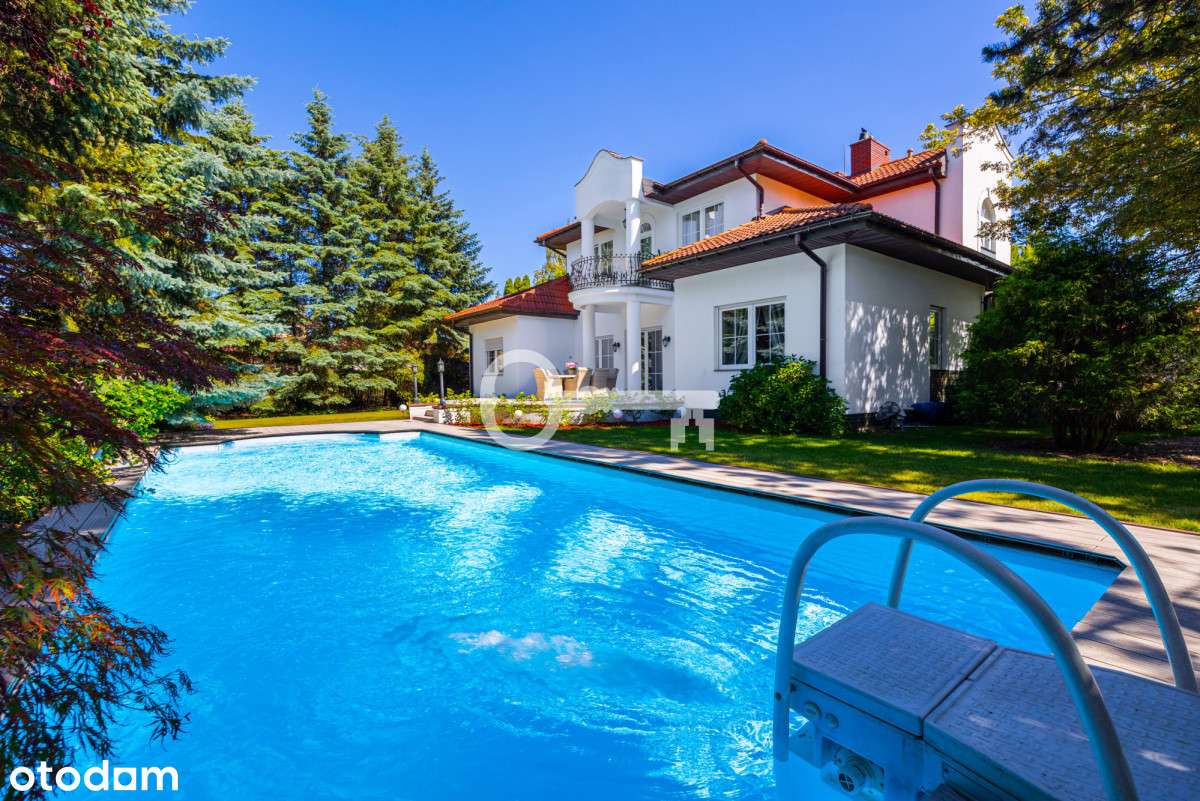 Rezydencja | Ogród | Basen - Pełny obrazek: 4/16