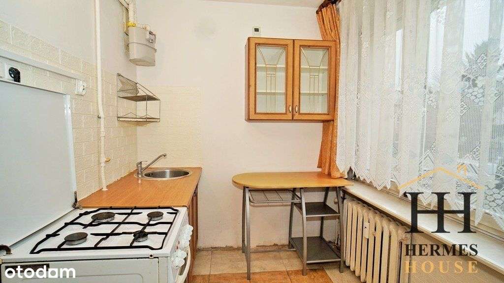 Przestronne dwupokojowe mieszkanie-5