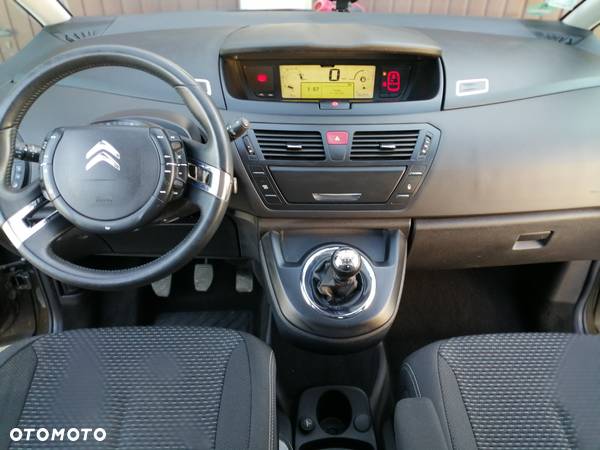 Citroën C4 Grand Picasso 1.6 HDi FAP (7-Sitzer) CoolTech - 21