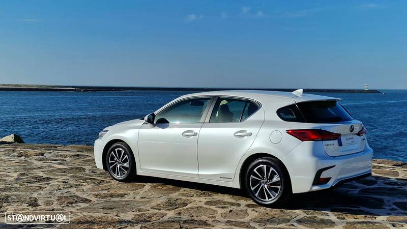 Lexus CT 200h Executive+ - 4