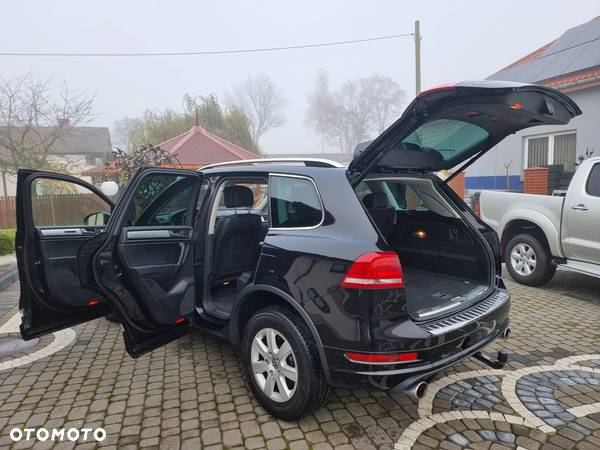 Volkswagen Touareg 3.0 V6 TDI 4XMot BMT - 9