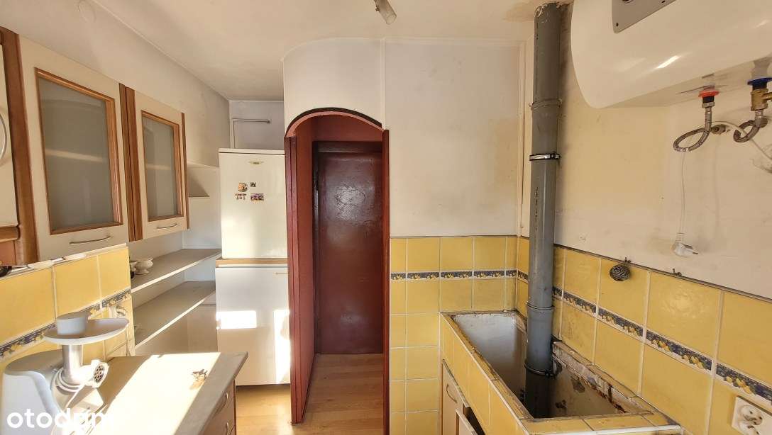 Tanie mieszkanko z ogródkiem, do remontu ale słoneczne i z potencjałem-7