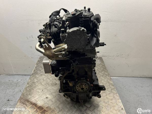 Motor VW CC (358) 2.0 TDI | 11.11 - 12.16 Usado REF. CFFB - 3