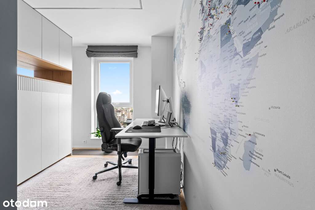 LUX Apartament 4 pokoje / 24 p Unique /Norblin-12