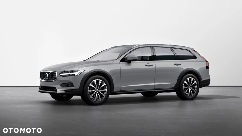 Volvo V90 B6 B AWD Ultimate Bright - 1