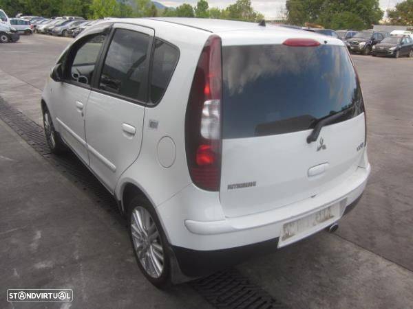 Para Peças Mitsubishi Colt Cz3 - 5