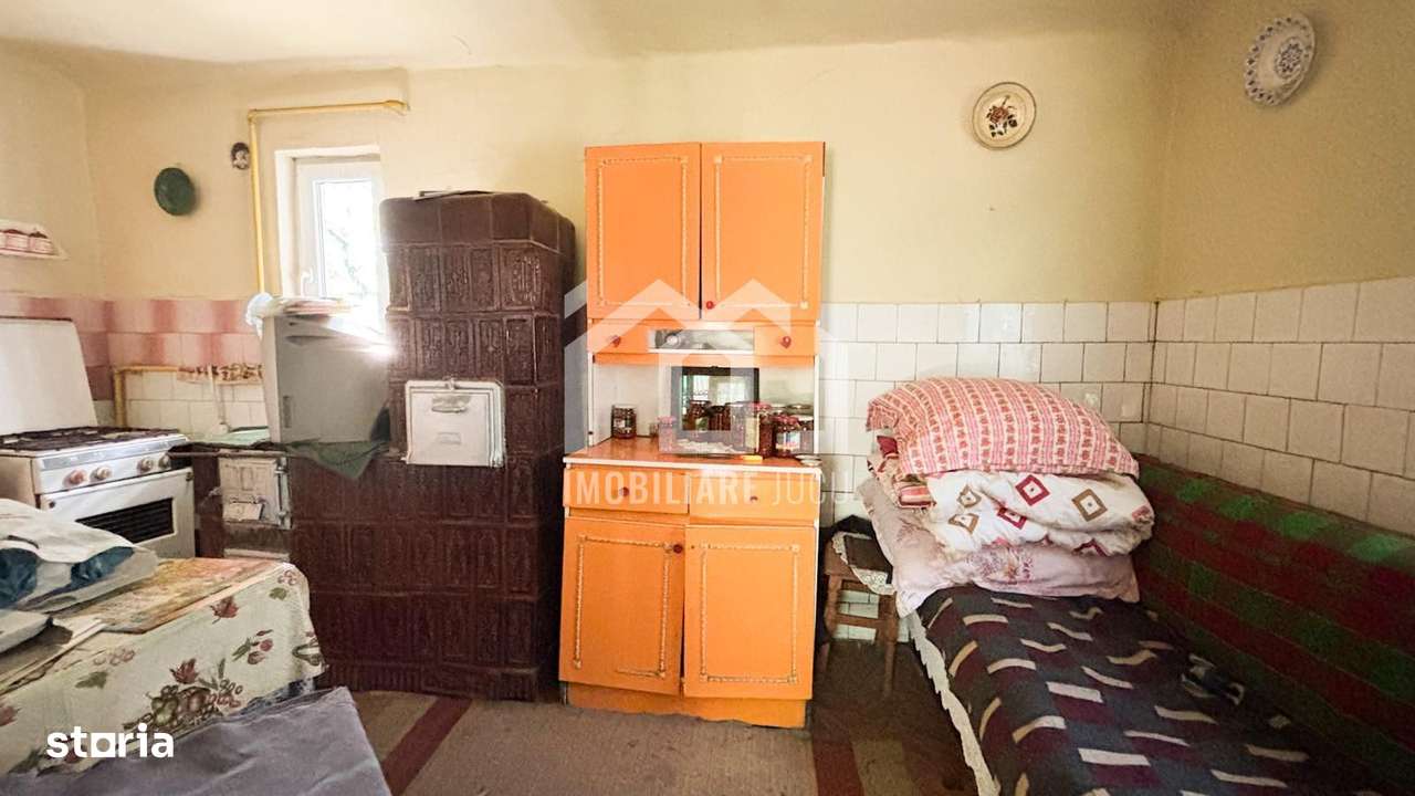 Casa individuala 2 camere + anexe, 70mp , teren 1000mp , Jucu de Sus - Imagine principală: 5/15