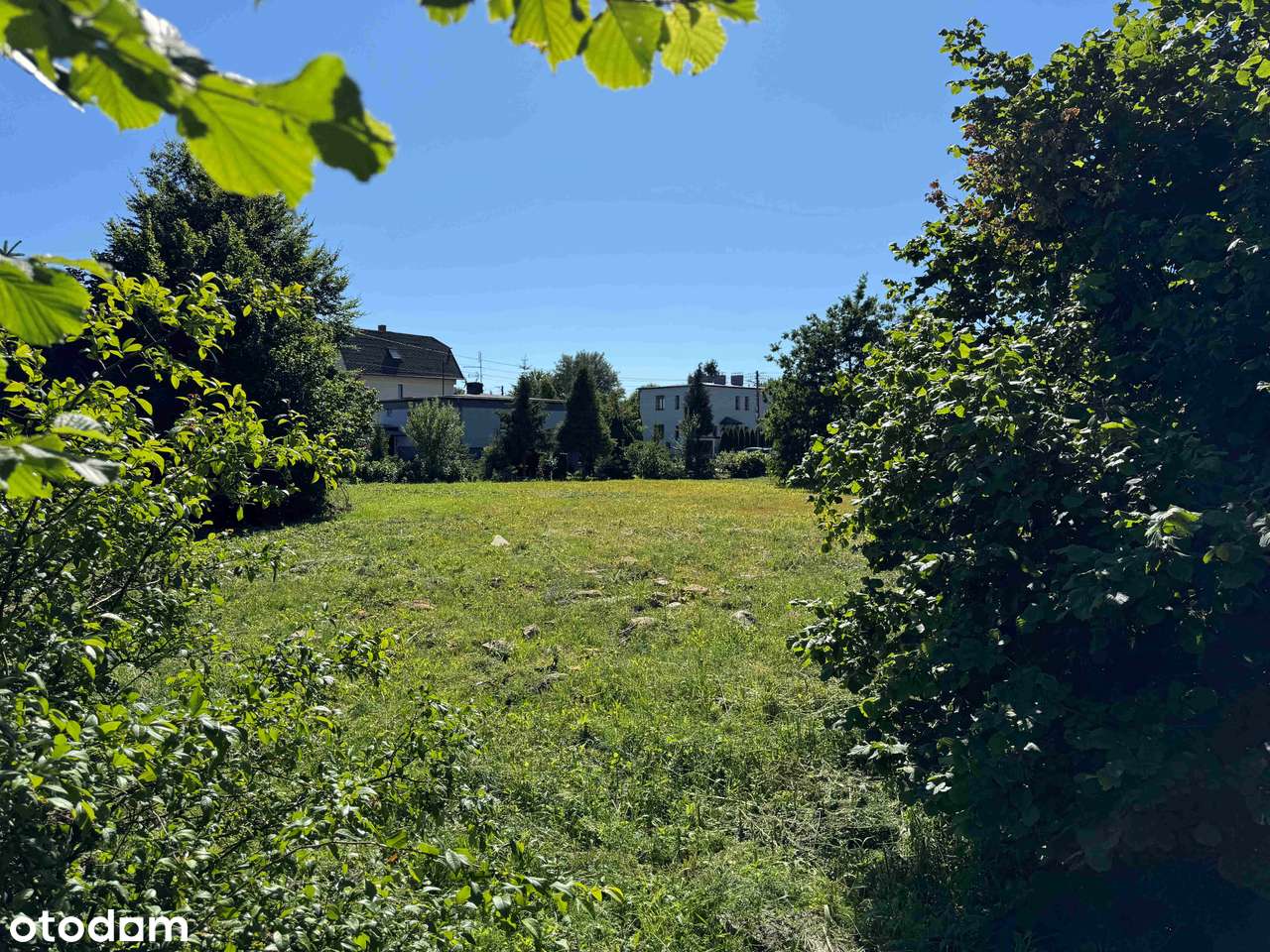 Atrakcyjna działka w dobrej lokalizacji-5