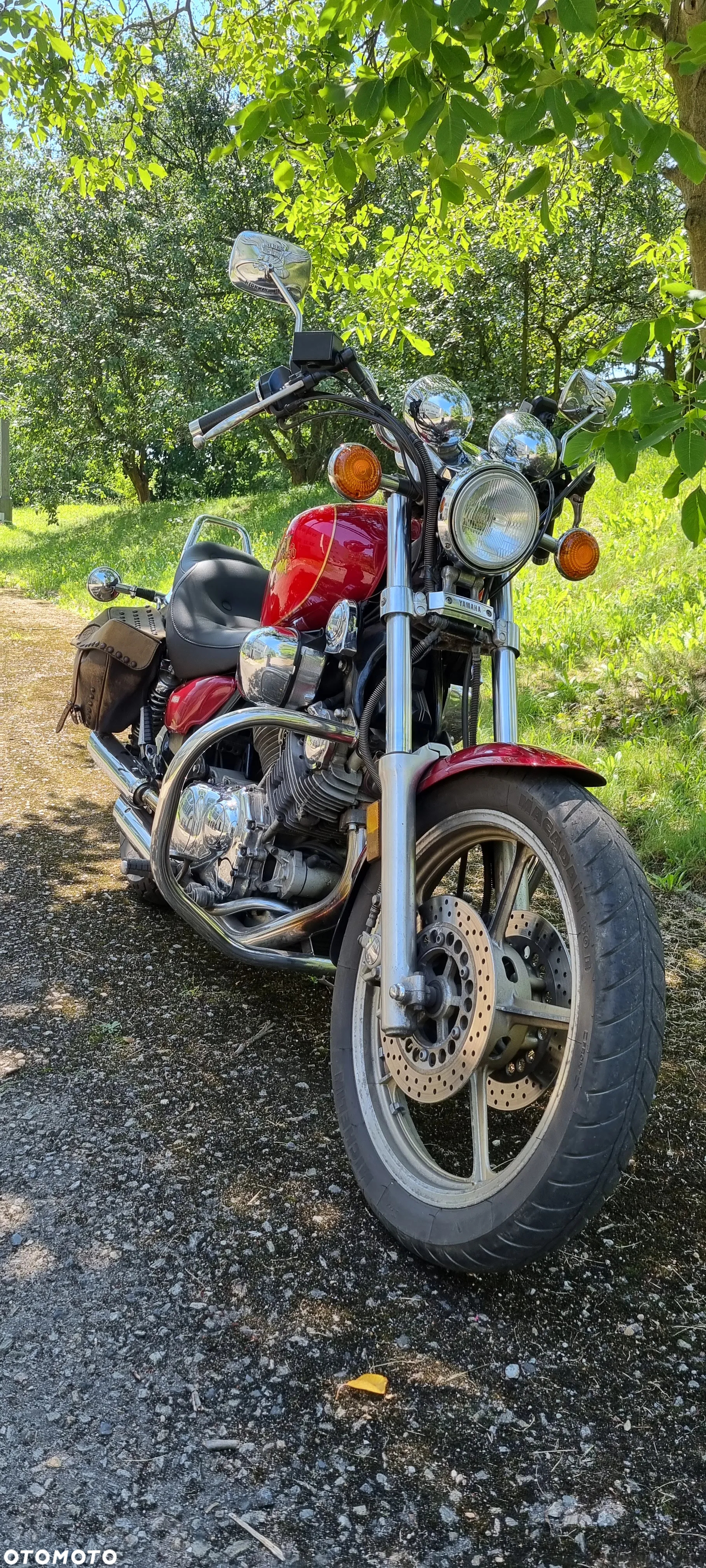 Yamaha Virago - 2