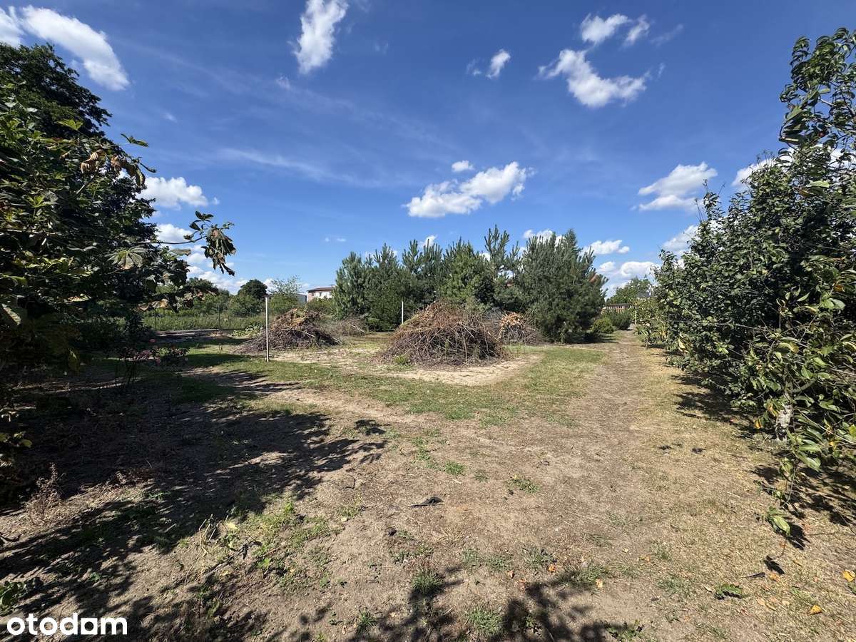 Kępno, ul. Sportowa - działka budowlana z prądem-11