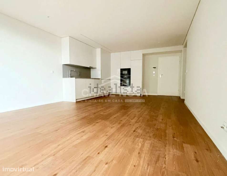 Apartamento T2 novo, pronto a habitar SD/CO - Grande imagem: 2/8