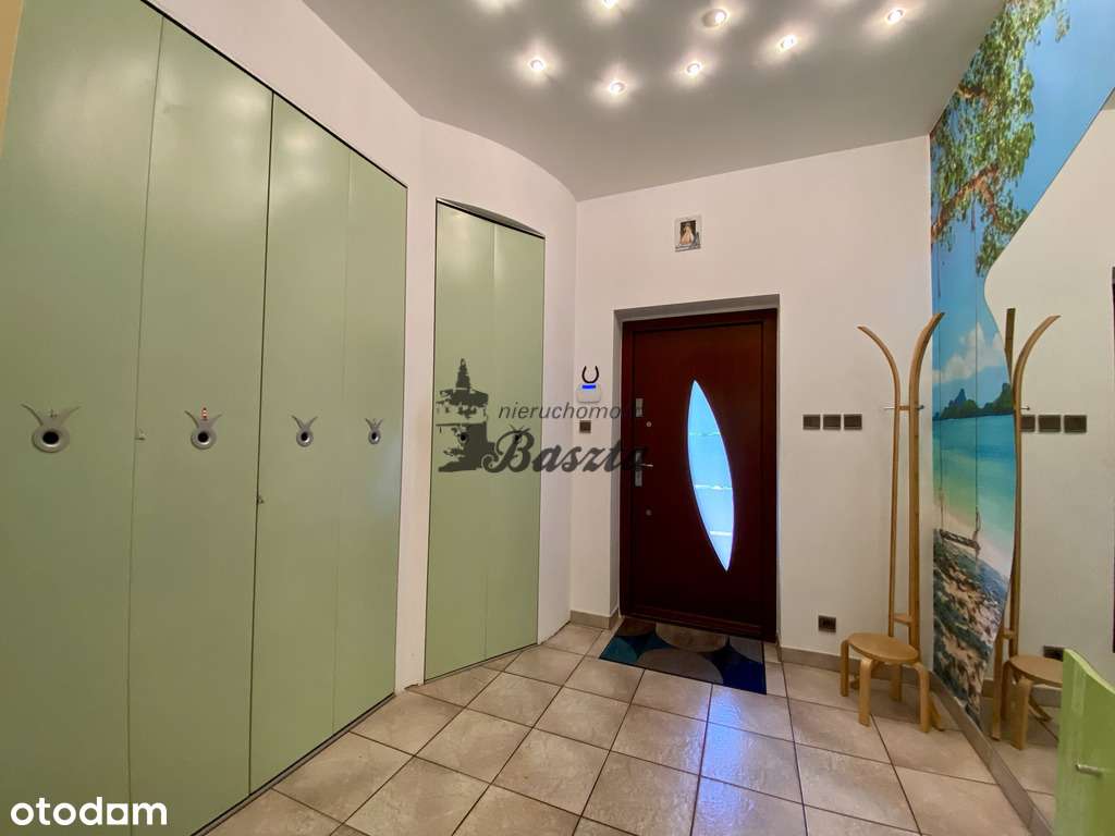 Funkcjonalny i oszczędny dom, Łomianki Dąbrowa Leś-8