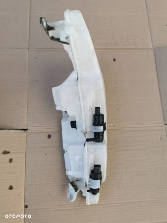 Zbiornik spryskiwaczy Audi A6 C6 ksenon 4F0955453 - 1