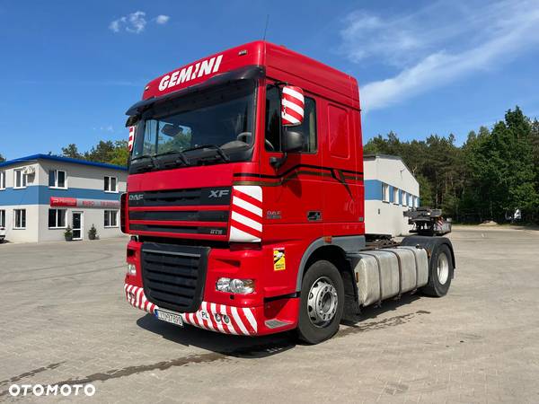 DAF XF 105 460 - 4