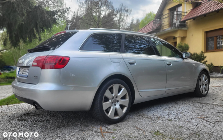 Audi A6 4.2 Quattro Tiptronic - 5