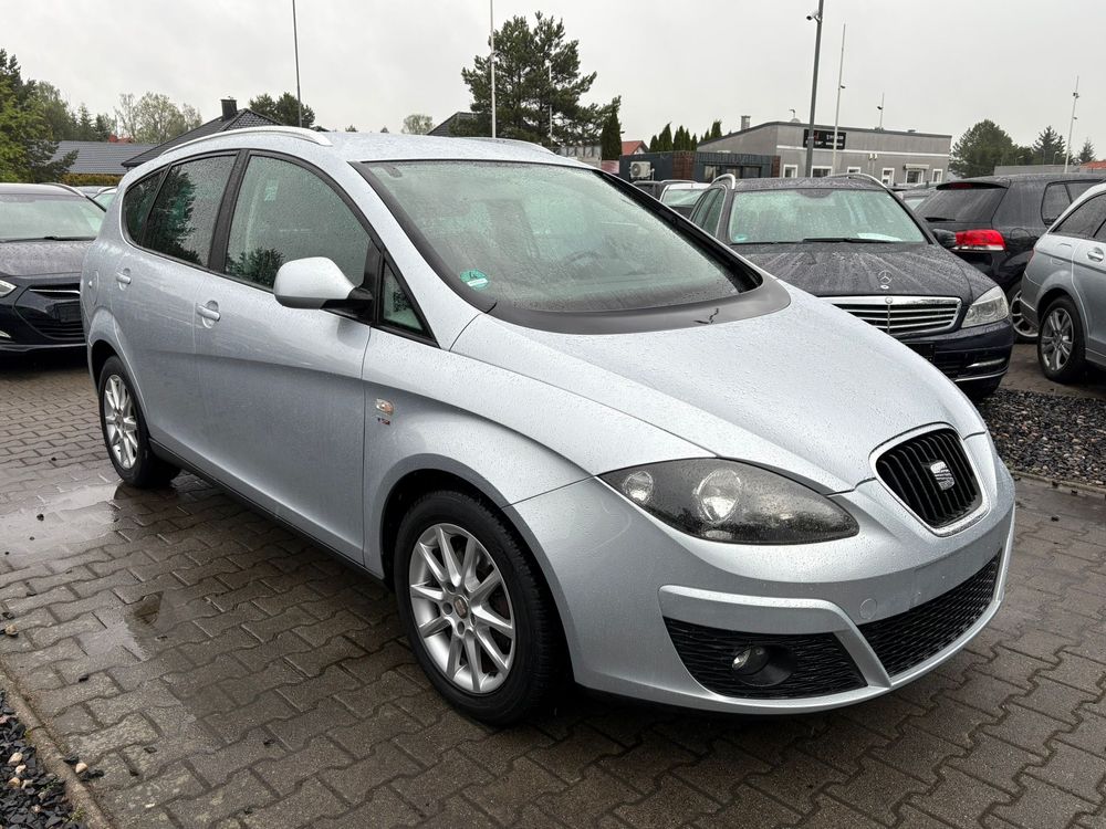 Seat Altea 1.8 TSI Style 2010
