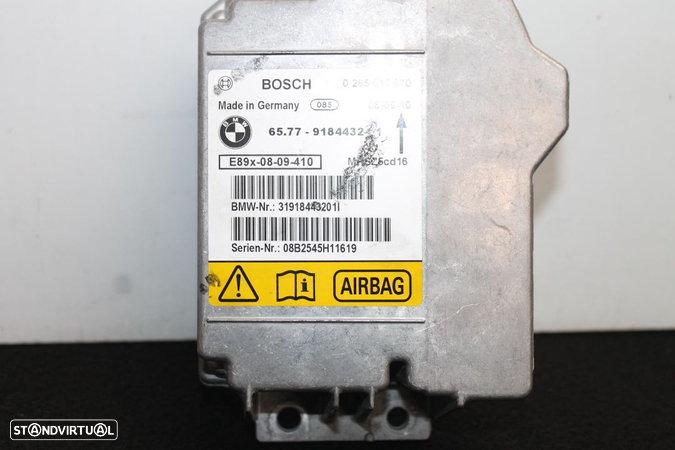 Centralina de Airbag BMW E91 de 2010 - 2