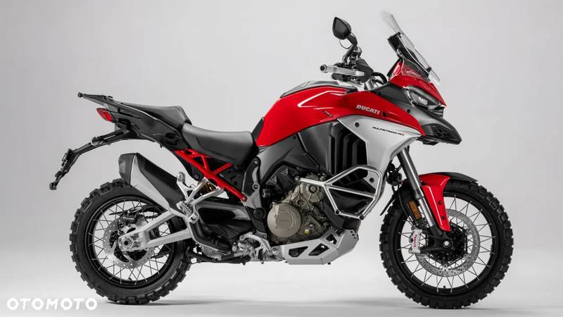 Ducati Multistrada - 2