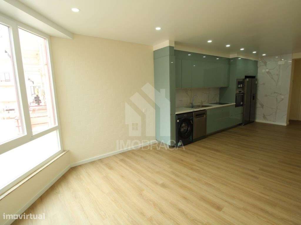 Venda Apartamento T1+1 Remodelado, nas Caxinas, Vila do Conde-3