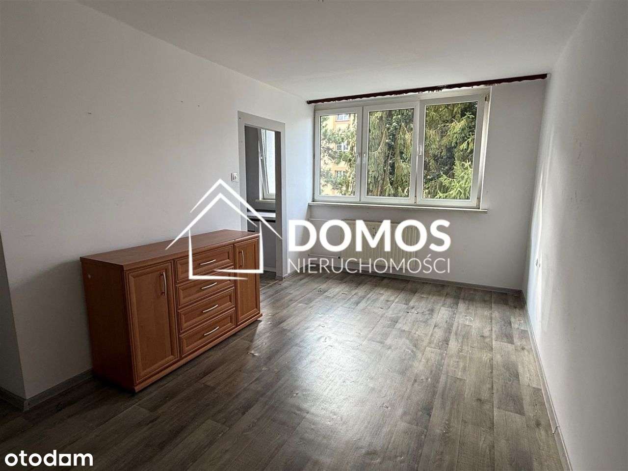 Mieszkanie trzypokojowe z balkonem na 1 piętrze - Pełny obrazek: 4/17