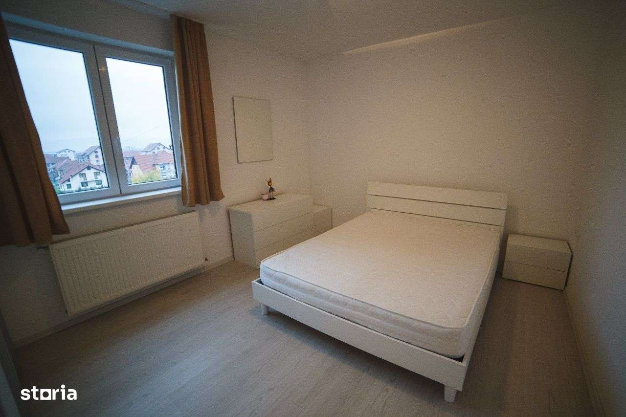 Apartament 3 Camere De Vanzare In Sebes, Zona Rezidentiala. Comision 0 - Imagine principală: 5/8